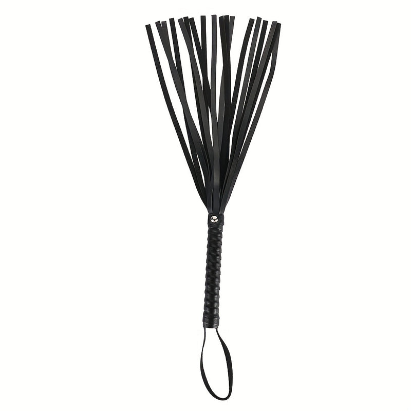 1pc Whip Black P&A Boutique