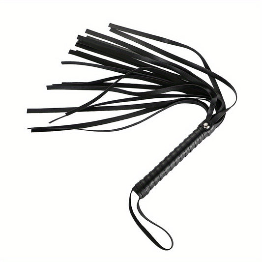 1pc Whip Black